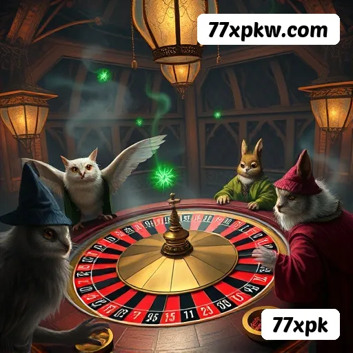 Modo offline 77xpk app